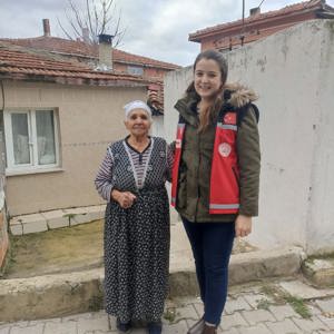 2025 'Aile Yılı' Mahallemiz Ailemiz projesi kapsamında Aile ziyaretleri gerçekleştirildi. - fotoğraf 1