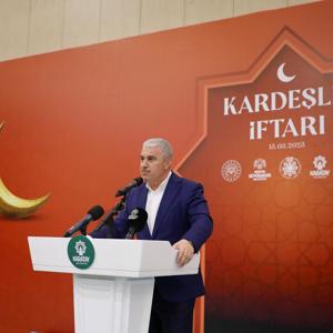 Kardeşlik İftar Programı Düzenlendi - fotoğraf 3