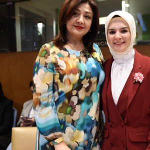 Bakanımız Göktaş, Bakanlığın "Dijital Trendler: Geleceğin Ekonomisini Şekillendiren Kadın Girişimciler" yan etkinliğinde konuştu: - fotoğraf 3