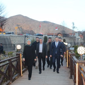 Yetimler Günü Münasebetiyle İftar Programı Düzenlendi! - fotoğraf 1