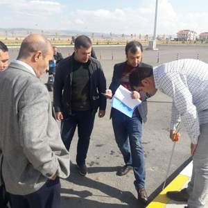 Engelli Vatandaşlarımızın hayata engelsiz ulaşımını sağlamak için inceleme ve denetlemelerimiz devam ediyor - fotoğraf 5