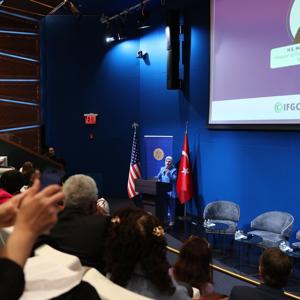 Bakanımız Göktaş: "Kadının güçlenmesi, daha güçlü ve adil bir toplum için kritik bir öneme sahip" - fotoğraf 2