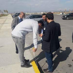 Engelli Vatandaşlarımızın hayata engelsiz ulaşımını sağlamak için inceleme ve denetlemelerimiz devam ediyor - fotoğraf 3