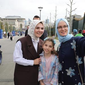 Bakanımız Göktaş, "Külliye'de Ramazan" etkinliklerine katıldı - fotoğraf 5