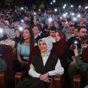 Bakanımız Göktaş, "Külliye'de Ramazan" etkinliklerine katıldı - fotoğraf 8