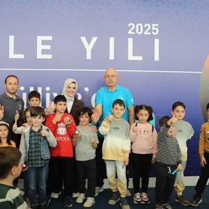 Bakanımız Göktaş, "Külliye'de Ramazan" etkinliklerine katıldı - fotoğraf 4