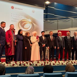 "Evlenecek Gençlerin Desteklenmesi Projesi" kapsamında fon desteğinden faydalanarak Kocaeli’de evlenen ilk çiftimiz. - fotoğraf 1