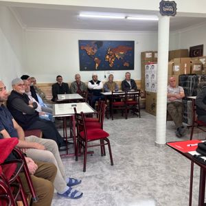 Büyüklerimize Vefa Projesi - fotoğraf 1