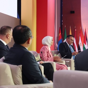 Bakanımız Göktaş, Özbekistan'da "Çocukların refahına yatırım yapmak" konulu zirvede konuştu: - fotoğraf 2
