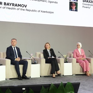 Bakanımız Göktaş, Özbekistan'da "Çocukların refahına yatırım yapmak" konulu zirvede konuştu: - fotoğraf 5