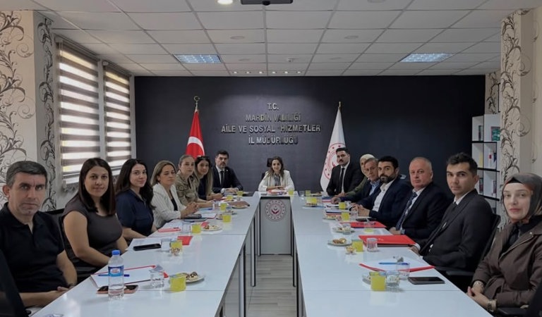Çocuk Koruma Kanunu İl Koordinasyon Kurulu 2026 Yılı 2. Toplantısı Gerçekleştirildi