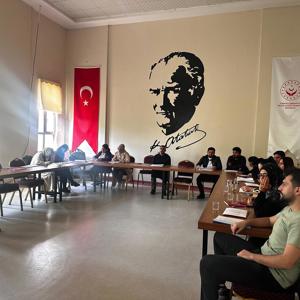 Danışmanlık Tedbiri Yaygınlaştırma Eğitimi Düzenlendi - fotoğraf 2