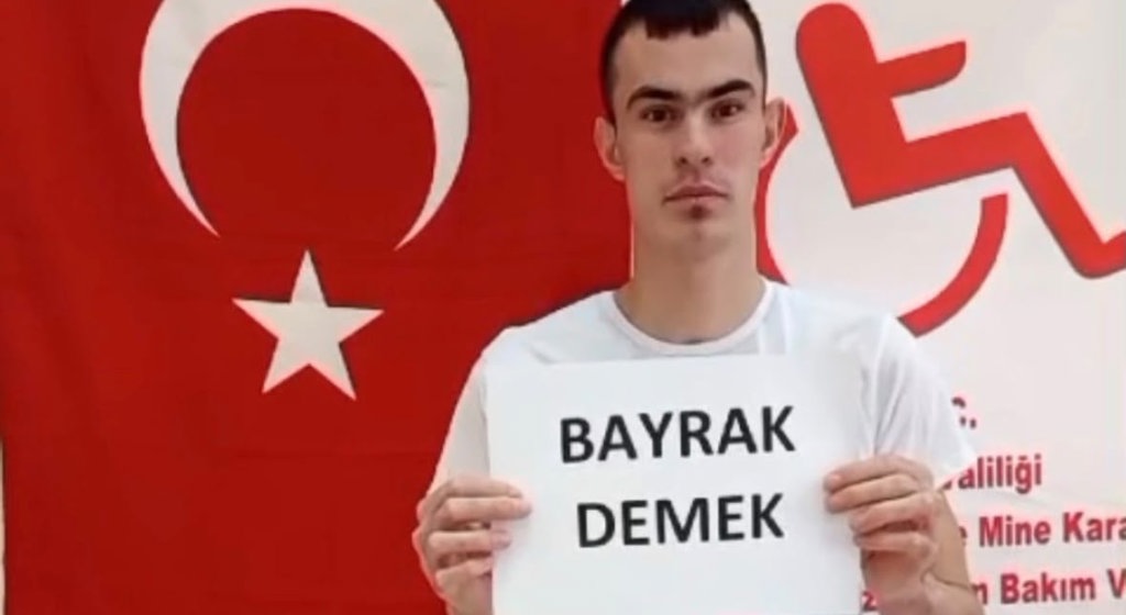 Engelsiz Yaşam Merkezi’nde “Cumhuriyet Ne Demek?” Etkinliği