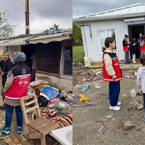 Kocaeli’de Selden Etkilenen Vatandaşlarımızın Yanındayız - fotoğraf 11
