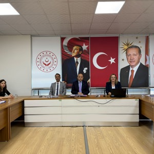 Kadına Yönelik Şiddetle Mücadele Koordinasyon, İzleme ve Değerlendirme Komisyon Toplantısı Gerçekleştirildi - fotoğraf 1
