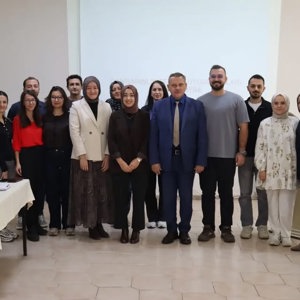 Danışmanlık Tedbiri Uygulayıcı Eğitimi Gerçekleştirildi - fotoğraf 1