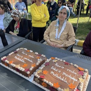 Engelsiz Yaşam Merkezimizde “Yaz’a Veda, Güz’e Merhaba” Etkinliği - fotoğraf 1
