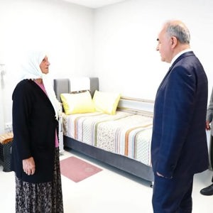 1 Ekim Dünya Yaşlılar Günü’nde Büyüklerimizle Bir Aradayız - fotoğraf 11