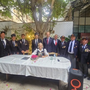 Demircili Kıbrıs Gazilerimiz KKTC’yi Ziyaret Etti - fotoğraf 4