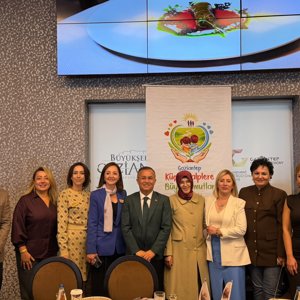 Küçük Kalplere Büyük Umutlar İçin Anlamlı Dayanışma Buluşması - fotoğraf 3