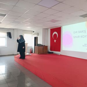 Çocukla İlişkiyi Güçlendirme Projesi’nde Eğitimler Devam Ediyor - fotoğraf 3