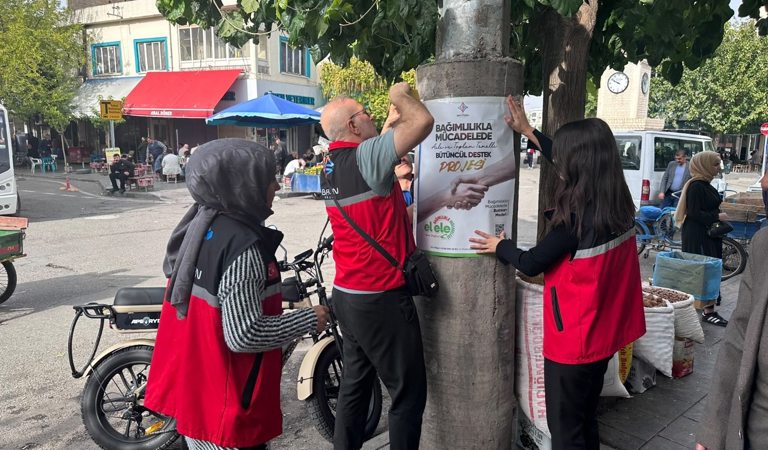 Batman Modeli Kapsamında Atatürk Meydanı ve Caddelerde Farkındalık Çalışması