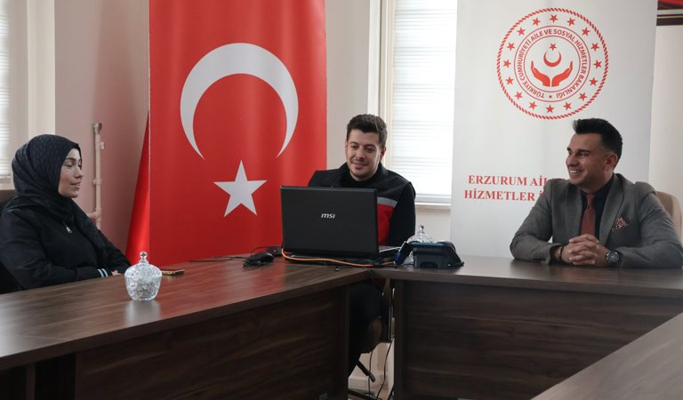  İstihdamı Sağlanan Şehit Yakınlarına Yönelik Oryantasyon Eğitimleri