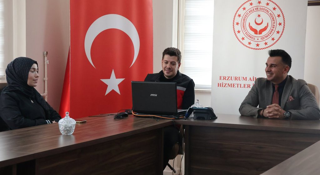  İstihdamı Sağlanan Şehit Yakınlarına Yönelik Oryantasyon Eğitimleri