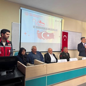 Turgutlu’da “Vatan ve Kahramanlık Buluşmaları” Gerçekleştirildi - fotoğraf 3