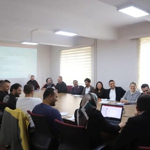 Özel Bakım Merkezlerinin Yöneticileriyle İstişare Toplantısı - fotoğraf 3