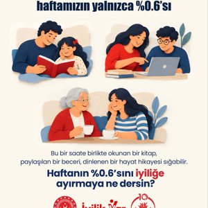 iyilik var! her saatinde iyilik, her anında mutluluk - fotoğraf 2