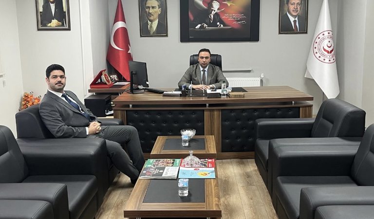 İl Müdürümüzü Ziyaret