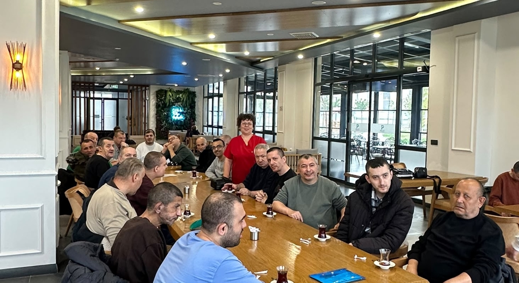 Kırklareli Bakım, Rehabilitasyon ve Aile Danışma Merkezimizde Sosyal Etkinlik