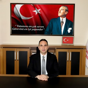 İl Müdürümüz Melih KELEŞ’ in “Ramazan Bayramı”   Mesajı - fotoğraf 1