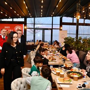 Aile Yılı Kapsamında Çocuklarımız ve Aileleri ile İftar Programı Düzenlendi - fotoğraf 2