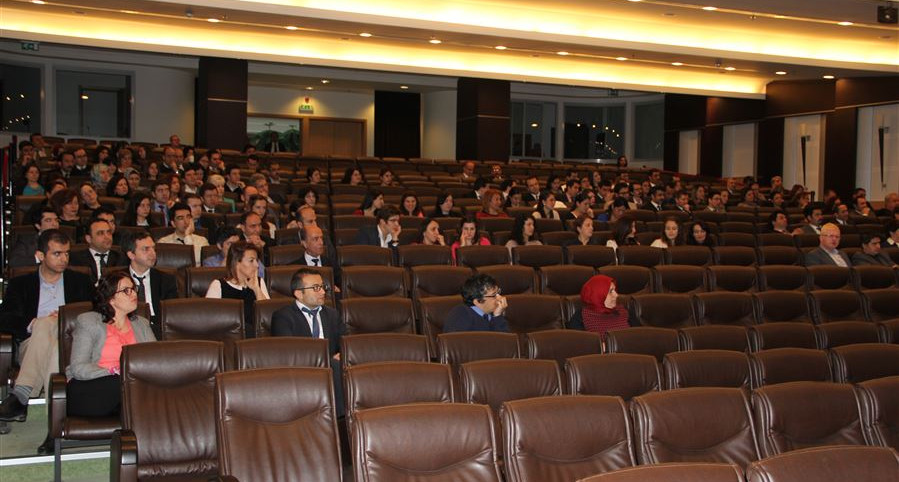 Ankara'da Aile Eğitim Programı çerçevesinde Türk Patent Enstitüsü Çalışanları'na seminer verildi.