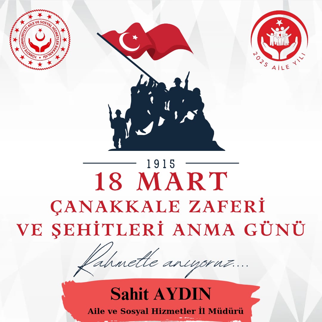 Zaferimizin 110. yılı kutlu olsun