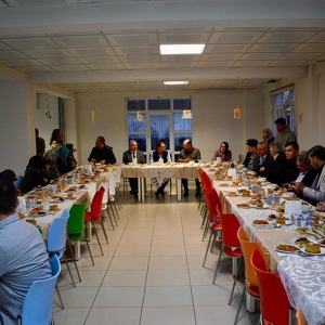  Tosya Huzurevimizde Büyüklerimizle İftarda Buluştuk - fotoğraf 1