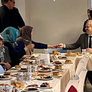  Tosya Huzurevimizde Büyüklerimizle İftarda Buluştuk - fotoğraf 3