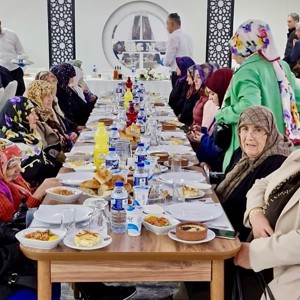 Huzurevimizdeki Büyüklerimiz Karayolları 15.Bölge Müdürlüğüne Misafir Oldular - fotoğraf 3