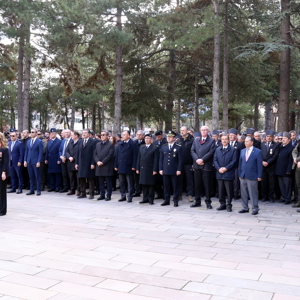18 Mart Şehitleri Anma Günü ve Çanakkale Deniz Zaferi’nin 110. Yıl Dönümü  - fotoğraf 2