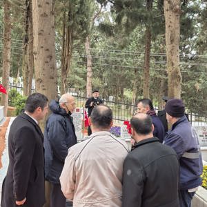 18 Mart Şehitleri Anma Günü ve Çanakkale Zaferi'nin 110. yıl dönümü - fotoğraf 1