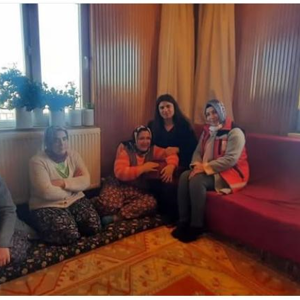 2025 Aile Yılı Etkinlikleri Kapsamında İlimiz Kurna, Günalan ve Halıcılar Köyleri Ziyaret Edildi - fotoğraf 2