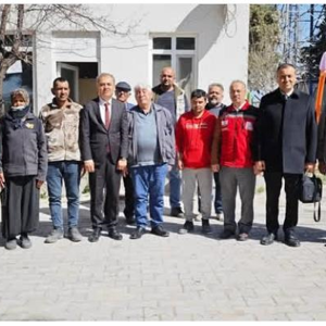 2025 Aile Yılı Etkinlikleri Kapsamında İlimiz Halıcılar, Düğer,Yassıgüme ve Çendik Köyleri Ziyaret Edildi - fotoğraf 1