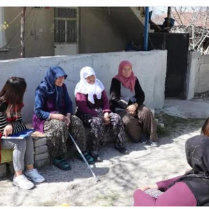 2025 Aile Yılı Etkinlikleri Kapsamında İlimiz Halıcılar, Düğer,Yassıgüme ve Çendik Köyleri Ziyaret Edildi - fotoğraf 3
