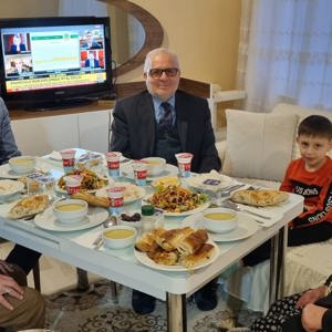 2025 Aile Yılı Kapsamında Hanelerde İftar Programları düzenlendi. - fotoğraf 1