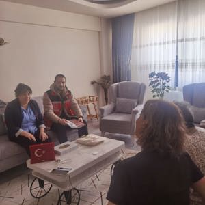 2025 Aile Yılı Kapsamında Hanelerde İftar Programları düzenlendi. - fotoğraf 6