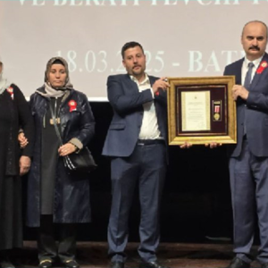  “Devlet Övünç Madalyası" - fotoğraf 4