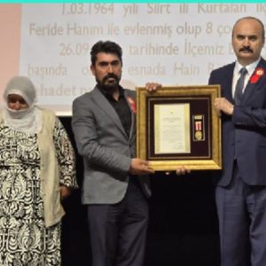  “Devlet Övünç Madalyası" - fotoğraf 5