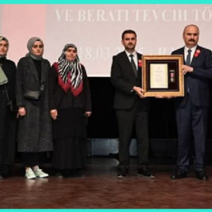  “Devlet Övünç Madalyası" - fotoğraf 3
